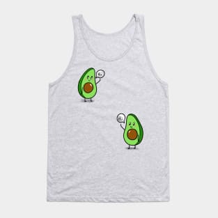 Hi Avocados Tank Top